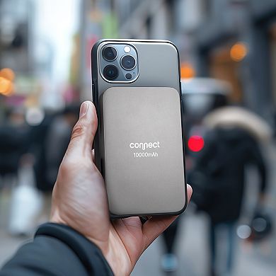 Connect Wireless Charging Magnetic Battery