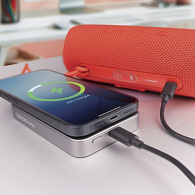 Connect Wireless Charging Magnetic Battery