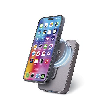 Connect Wireless Charging Magnetic Battery