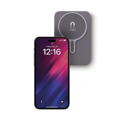 Connect Wireless Charging Magnetic Battery