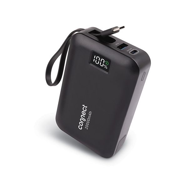 Connect Ultimate 20K Portable Charger