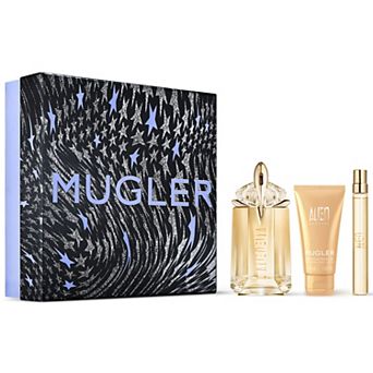 Mugler Alien Goddess Eau de Parfum 3 pc Holiday Gift Set
