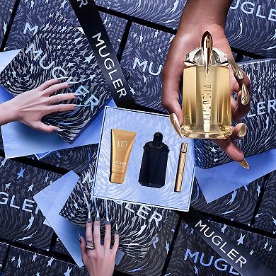 Mugler Alien Goddess Eau de Parfum 3-Piece Holiday Gift Set