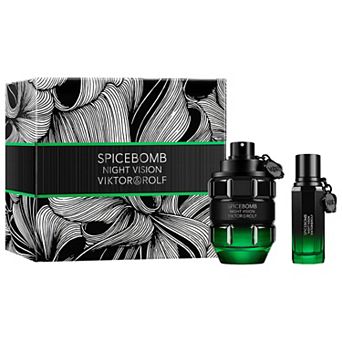 Viktor&Rolf Spicebomb Night Vision Eau de Toilette Cologne Set