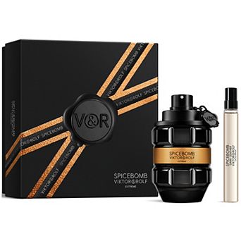 Viktor&Rolf Spicebomb Extreme Eau de Parfum 2 pc Holiday Gift Set