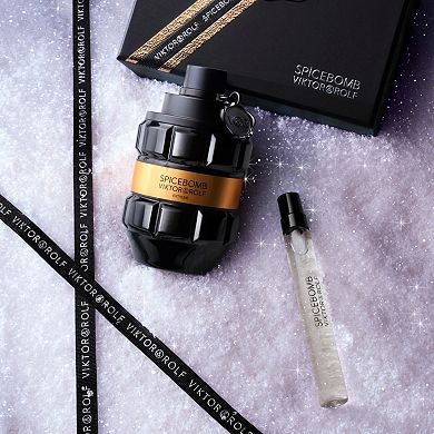 Viktor&Rolf Spicebomb Extreme Eau de Parfum 2-Piece Holiday Gift Set