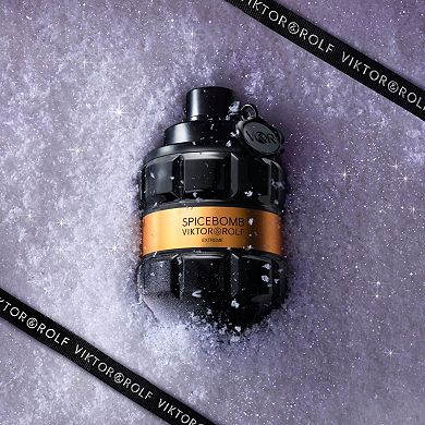 Viktor&Rolf Spicebomb Extreme Eau de Parfum 2-Piece Holiday Gift Set