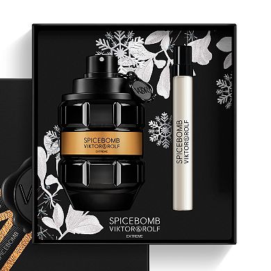 Viktor&Rolf Spicebomb Extreme Eau de Parfum 2-Piece Holiday Gift Set