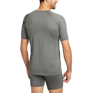 3 Pk Crew Undershirt