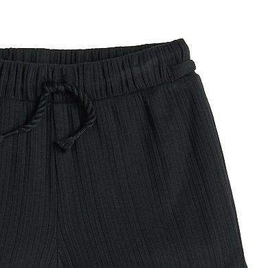 Toddler & Girls 4-12 Jumping Beans® Physical Adaptive Rib Ruffle Short