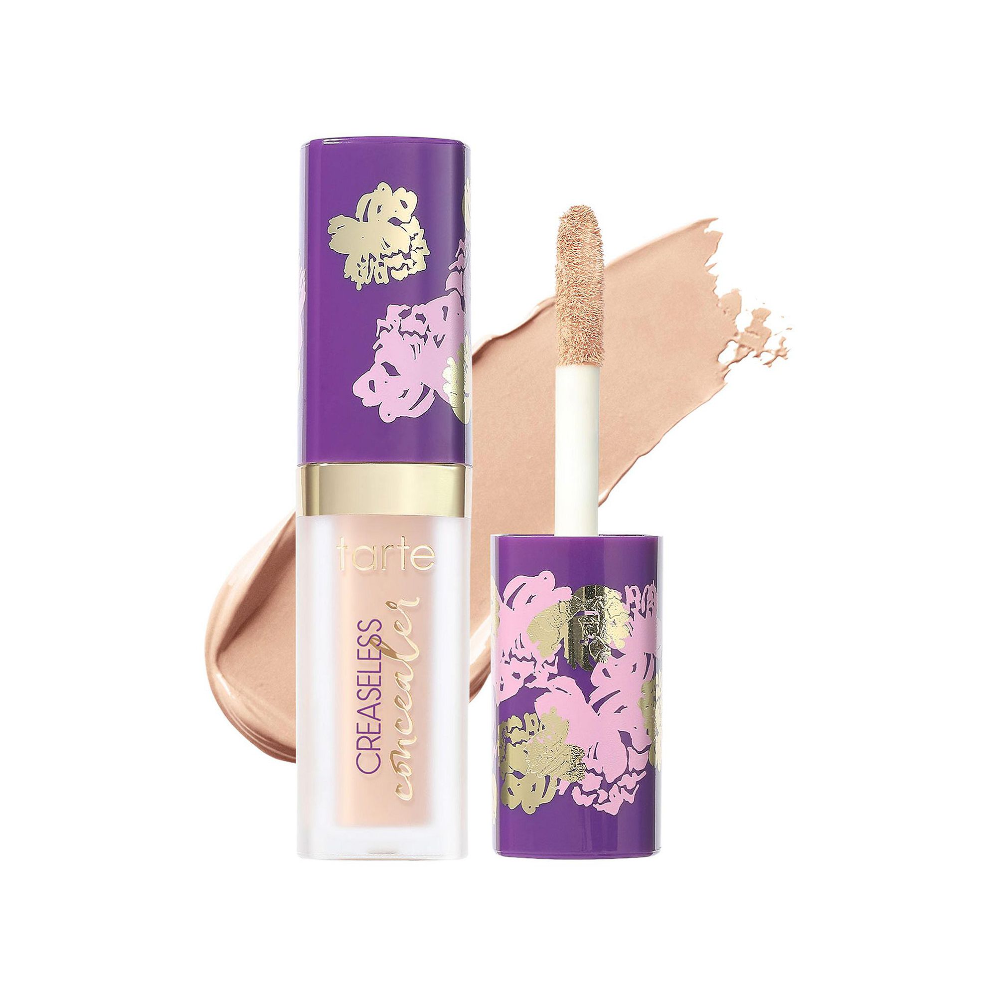 tarte Mini Maracuja Creaseless Full Coverage Concealer, Size: .22Oz, 10n Fa