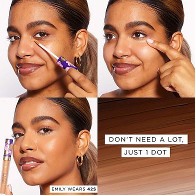 maracuja creaseless full coverage radiant undereye concealer