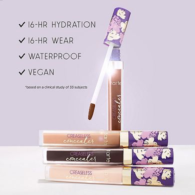 maracuja creaseless full coverage radiant undereye concealer