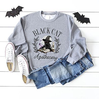 Black Cat Apothecary Sweatshirt