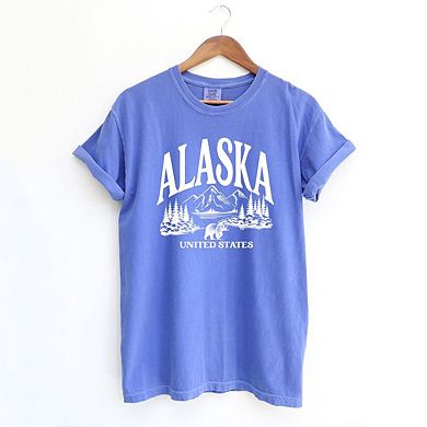 Name Garment Dyed Tees
