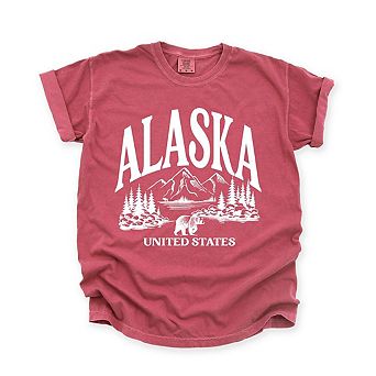 Name Garment Dyed Tees