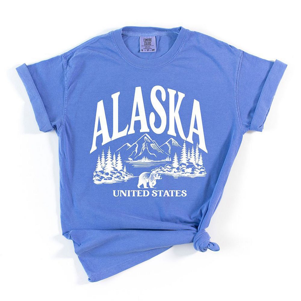 Name Garment Dyed Tees
