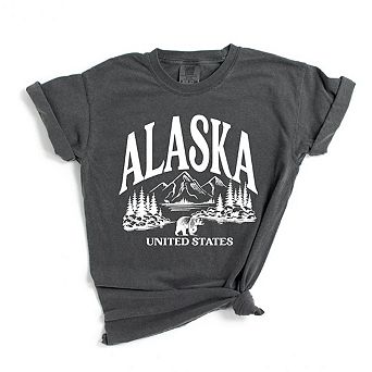 Name Garment Dyed Tees