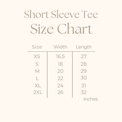 Camping Squad Tent Short Sleeve Graphic Tee