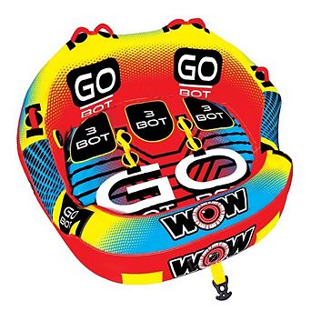 Wow Sports Go Bot 3 Person