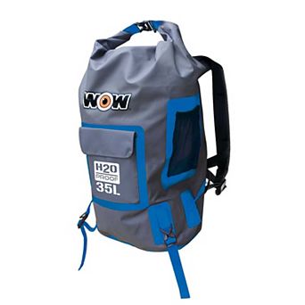 H2O Proof Dry Backpack 35L