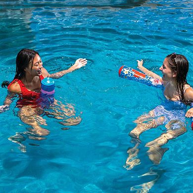 Hawaiian Soft Top Pool Noodle