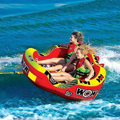 Wow Sports Go Bot 2 Person