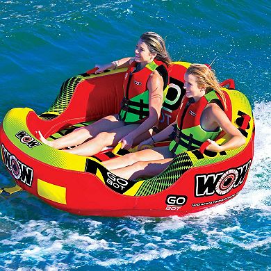Wow Sports Go Bot 2 Person