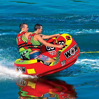 Wow Sports Go Bot 2 Person