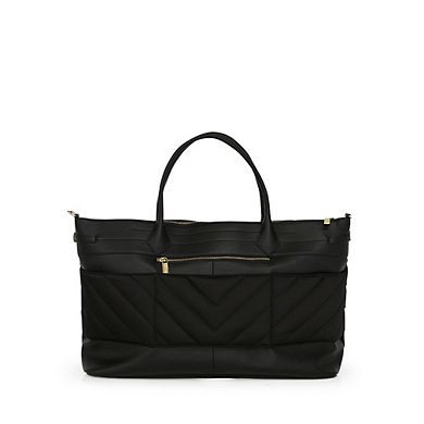 Meet Me In Paris Weekender Bag