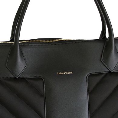 Meet Me In Paris Weekender Bag