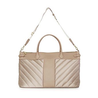 Meet Me In Paris Weekender Bag