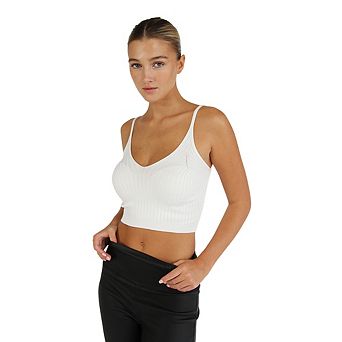 All I Need Knit Crop