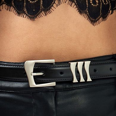 Skyline Belt - Mushroom
