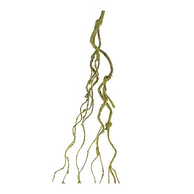 Mossy Vine Set of 6, 44 inches Height, Wire Paper Construction