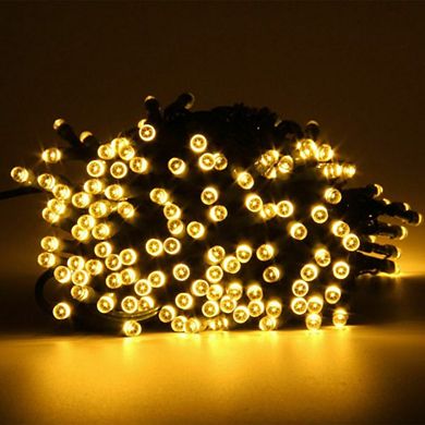 164ft Waterproof Fairy String Light Outdoor Light Garden Decor Lamp