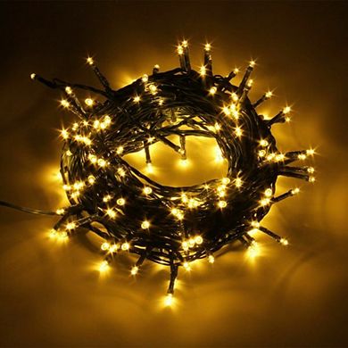 164ft Waterproof Fairy String Light Outdoor Light Garden Decor Lamp