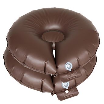 2pack 15 Gallons Tree Automatic Watering Ring Bag With Heavy Duty Locking Zipper