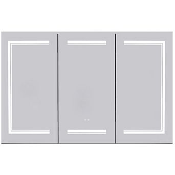 Fantastic Fch Bathroom Wall Cabinet With 2 Plugs, 2 USB Ports