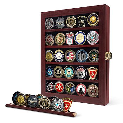 Military Display hotsell Coin box