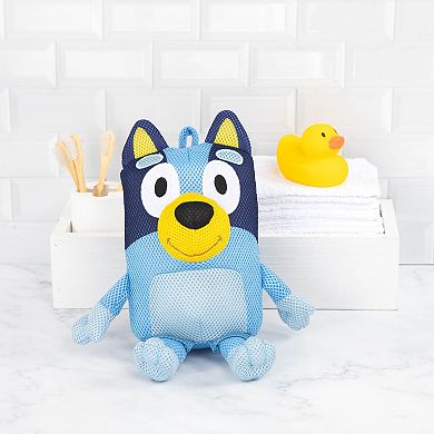Bluey 2-pc. Bath Buddy & Towel Set