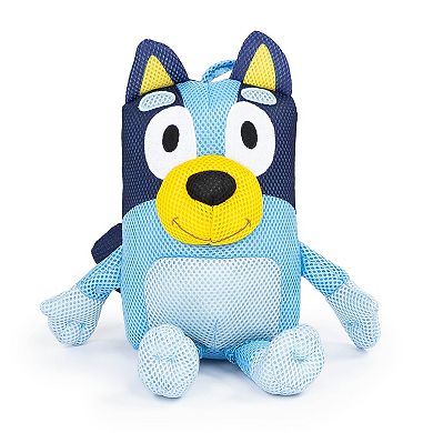 Bluey 2-pc. Bath Buddy & Towel Set