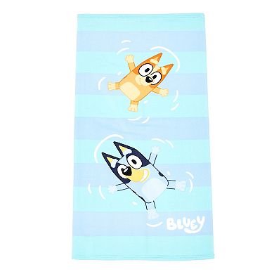 Bluey 2-pc. Bath Buddy & Towel Set