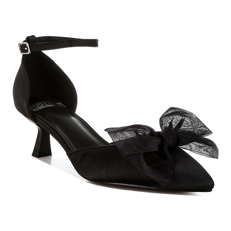 Rag & Co Cadell Women's Sandals, Size: 7, Black