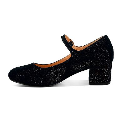 Rag & Co Bettola Women's Mary Jane Sandals