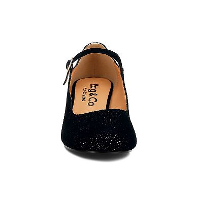 Rag & Co Bettola Women's Mary Jane Sandals