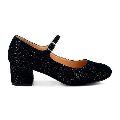 Rag & Co Bettola Women's Mary Jane Sandals