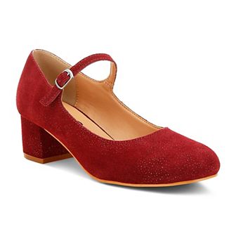 Rag & Co Bettola Women's Mary Jane Sandals