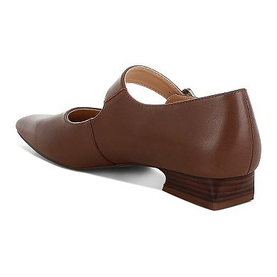 Rag & Co Vernis Women's Mary Janes