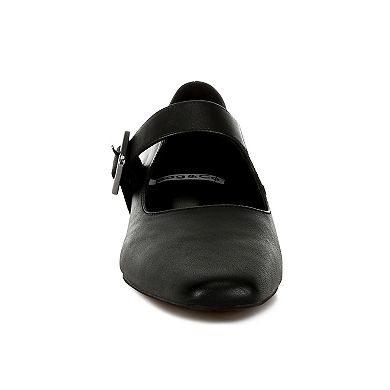 Rag & Co Vernis Women's Mary Janes